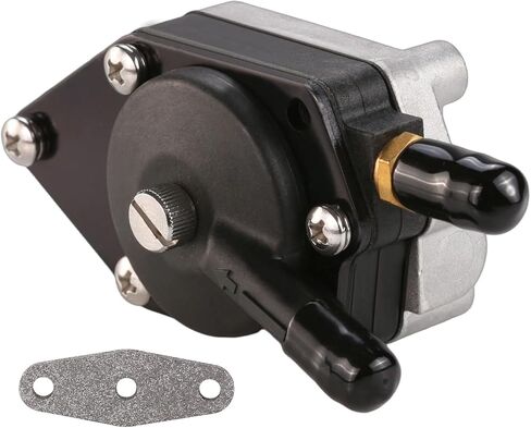 New Fuel Pump for Johnson Evinrude Outboard 20-140HP Engines 0438556 438556 0398387 398387 0432451 Replacement Parts in Saudi Arabia