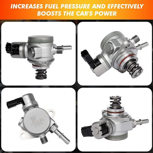 2011-2017 High Pressure Fuel Pump Compatible for Ford V6 3.5L Expedition 16–17, F-150 11–17, Transit-150 Transit-250 Transit-350 15–17, Replace BL3Z9350B BL3Z-9350-A in Saudi Arabia