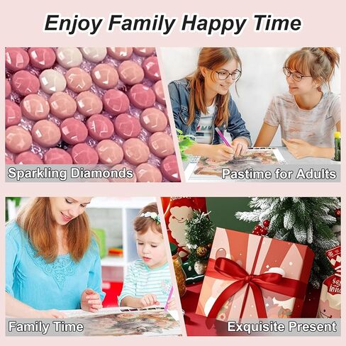 Aicomeon Cat 5D Diamond Painting Kits for Adults - Full Round Drill DIY Diamond Art for Beginners, Home Wall Decor & Craft Gift 12x12 Inch in Saudi Arabia