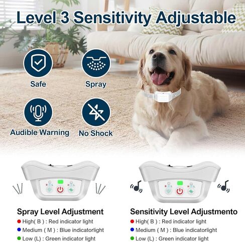 Citronella Spray Refill Can for 85g 1Pack Citronella Spray Dog Bark Control Collars and Remote Trainers Citronella Dog Collar-0001 in Saudi Arabia