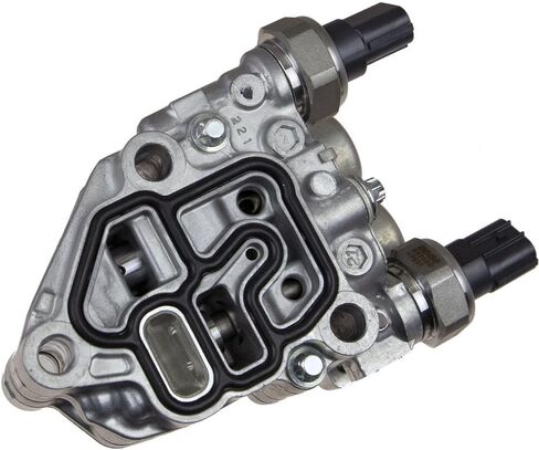 الملف اللولبي Acura Ilx Vvt الكهربائي النادر متوافق مع Honda Insight Civic 2010-2015 1.5-1.3L L4 15810-Rbj-005 صمام التحكم في توقيت الصمام المتغير أسود Ex Acura Vv1179 Vvt279 يستبدل 15810Rbj005 in Kuwait