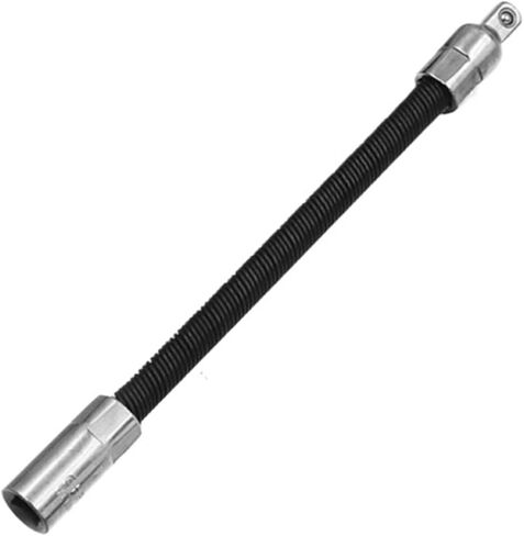1/4 3/8 1/2 Impact Socket Set Flexible Extension Rod Drive Adapter Socket Spanner Mechanical Workshop Tool for Wrench Automotive in Saudi Arabia