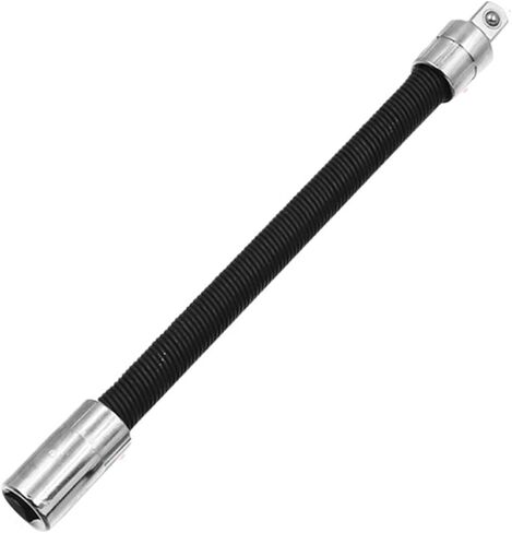 1/4 3/8 1/2 Impact Socket Set Flexible Extension Rod Drive Adapter Socket Spanner Mechanical Workshop Tool for Wrench Automotive in Saudi Arabia