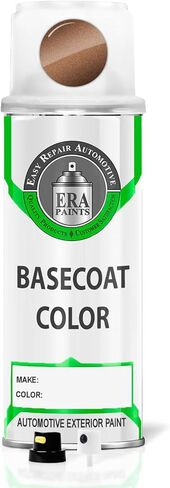 ERA Paints 8287/EBB/EBE - Hazel Brown Metallic for SMART Exact Match Automotive Touch Up Paint Spray - Pro Kit in Kuwait