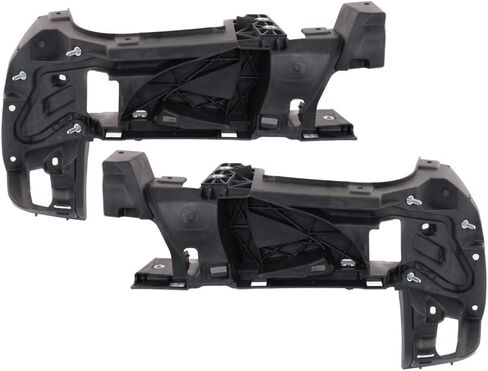 For Toyota Tacoma 2016-2023 Bumper Extension Passenger Side | Rear | Outer | Made Of Plastic | Replacement For TO1105136 | 615343568324, 5215304010 in Saudi Arabia