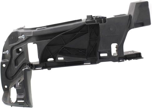 For Toyota Tacoma 2016-2023 Bumper Extension Passenger Side | Rear | Outer | Made Of Plastic | Replacement For TO1105136 | 615343568324, 5215304010 in Saudi Arabia