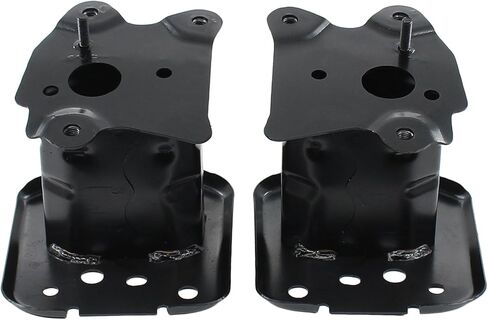 Rear Left and Right Side Bumper Bracket for Toyota RAV4 2013-2018 in Kuwait