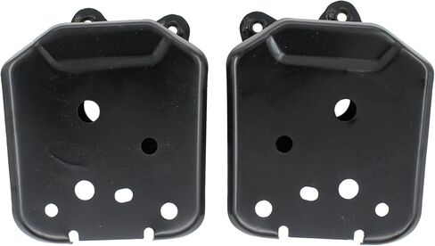 Rear Left and Right Side Bumper Bracket for Toyota RAV4 2013-2018 in Kuwait