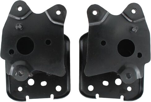 Rear Left and Right Side Bumper Bracket for Toyota RAV4 2013-2018 in Kuwait