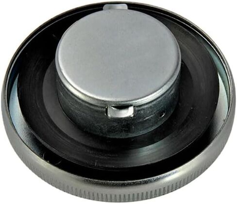 【Dual Compatible】Stainless Steel Gas Fuel Tank Cap No Key, Fits Suzuki Carry Every DC51T DD51T DF51V, Replaces OEM 89260-50C00 in Saudi Arabia