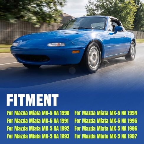 إشارات انعطاف السحب V1 TSI لمازدا مياتا MX-5 NA 1990-1997 in Kuwait
