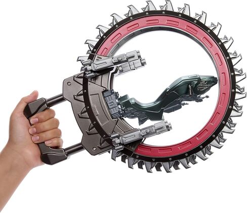 Masters of the Universe 2026 Movie Roton Vehicle 5.5 Inch Scale, 2 Rotating Blades & Blasters with 4 Projectiles, Fits Origins Figures in Kuwait
