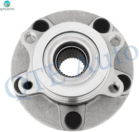 مجموعة PM Auto مكونة من 4 مجموعة محامل لمحور العجلات الأمامية والخلفية متوافقة مع 2008-2013 Nissan Rogue AWD in Kuwait