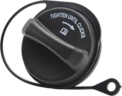 Gas Cap Fuel Tank Cap for Ford Explorer 2006-2007 Fuel Tank Filler Cap Replace for Ford Explorer Sport Trac 2007-2008 Replacement 6L2Z9030F 1Pcs in Saudi Arabia