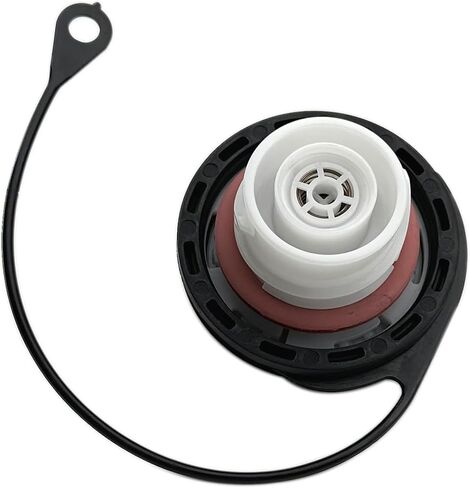 Gas Cap Fuel Tank Cap for Ford Explorer 2006-2007 Fuel Tank Filler Cap Replace for Ford Explorer Sport Trac 2007-2008 Replacement 6L2Z9030F 1Pcs in Saudi Arabia