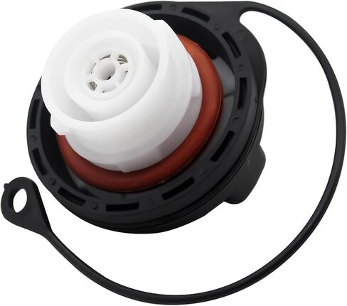Gas Cap Fuel Tank Cap for Ford Explorer 2006-2007 Fuel Tank Filler Cap Replace for Ford Explorer Sport Trac 2007-2008 Replacement 6L2Z9030F 1Pcs in Saudi Arabia