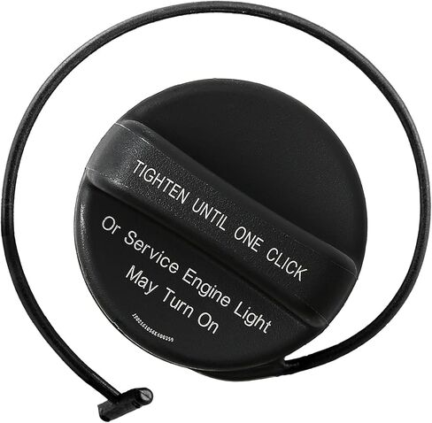 Gas Cap Fuel Tank Cap for Chevrolet Silverado 2011-2013 Fuel Tank Filler Cap Replace for GMC Sierra 2011-2013 Replacement 23361898 1Pcs in Saudi Arabia