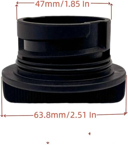 Engine Oil CAP Fit For Ram Jeep Dodge Chrysler #OE 68241631AB in Saudi Arabia
