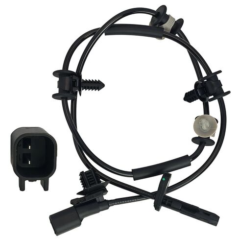 ABS Wheel Speed Sensor 118876100A 0265011597 1188761-00-A 1044761-00-E 1044761-00-F Front Left or Right Driver or Passenger Side Compatible with Tesla Model 3 2017-2024, Tesla Model Y 2020-2024 in Saudi Arabia