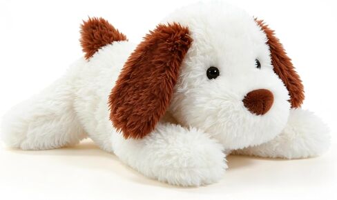 Puppy Stuffed Animals 20 inch, Soft Dog Stuffed Animal, Cute Stuffed Dog Plush Puppy Plush Gift for Kids Girls, Birthday,Valentine,Christmas in Saudi Arabia