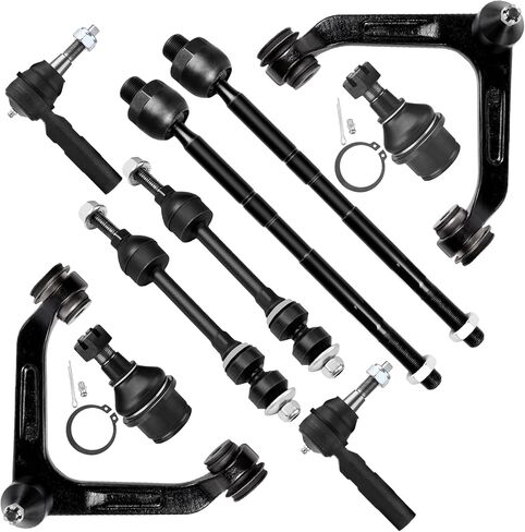 10pc Front Upper Control Arm Sway Bar Kit for Dodge for Ram 2500/3500 2003-2006 2WD in Saudi Arabia