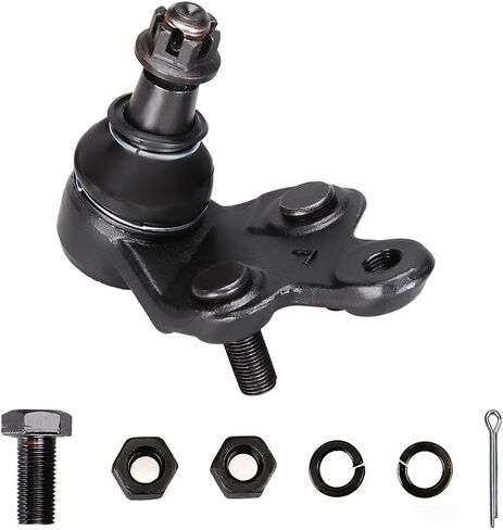 8X Complete Control Arm Ball Joint Tie Rod Sway Bar Kit for Toyota for Sienna 2004-2010 in Saudi Arabia