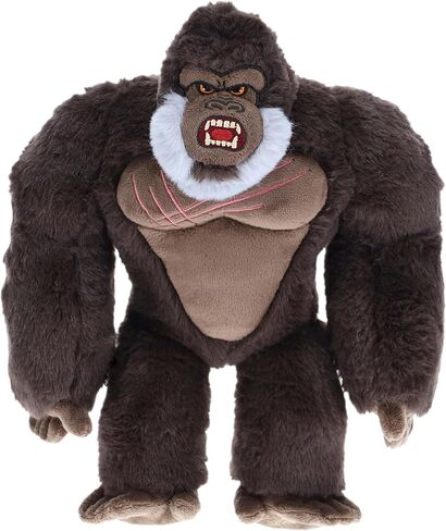 PhatMojo Godzilla X Kong - Kong Deluxe Plush (12" Tall, Series 1) in Saudi Arabia