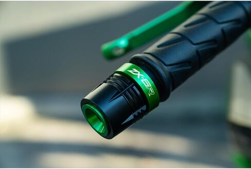 MOWOK Fit for ZX-6R ZX6R 2026 2025 2024 2023 2022 2021 All Years Motorcycle Accessories Handle Bar Ends Handlebar Grips Plug Caps Balance Pad in Kuwait