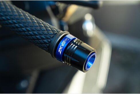 MOWOK Fit for ZX-6R ZX6R 2026 2025 2024 2023 2022 2021 All Years Motorcycle Accessories Handle Bar Ends Handlebar Grips Plug Caps Balance Pad in Kuwait