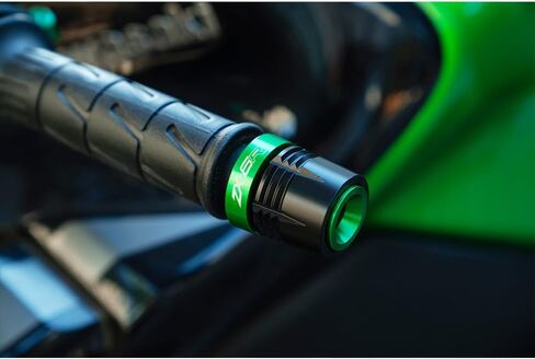 MOWOK Fit for ZX-6R ZX6R 2026 2025 2024 2023 2022 2021 All Years Motorcycle Accessories Handle Bar Ends Handlebar Grips Plug Caps Balance Pad in Kuwait