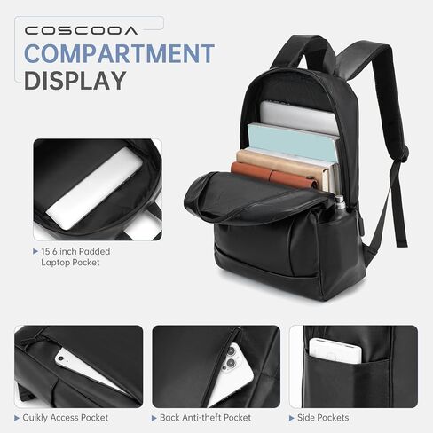 Carry on Travel Backpack 20L,Personal Item Bag 40x30x15cm,16x12x6inch Flight Approved Underseat Travel Bag,Cabin Size Luggage Bag,Mochila de Viaje,15.6 inch Laptop Backpack in Kuwait