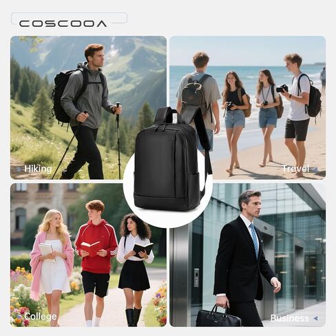 Carry on Travel Backpack 20L,Personal Item Bag 40x30x15cm,16x12x6inch Flight Approved Underseat Travel Bag,Cabin Size Luggage Bag,Mochila de Viaje,15.6 inch Laptop Backpack in Kuwait