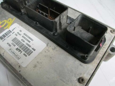 Engine ECM Control Module AT Fits 06-07 Fusion 6E5A-12A650-ANB 6E5A12A650ANB in Kuwait