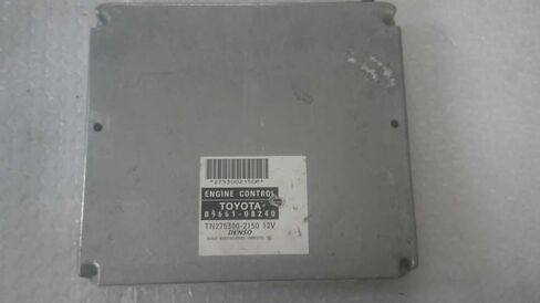08 Compatible with Toyota Sienna Engine ECM Electronic Control Module 89661-08240 8966108240 in Kuwait
