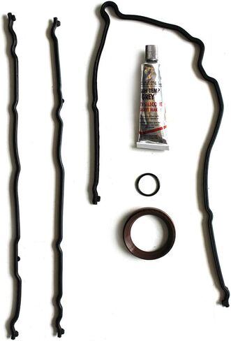 TCS459821 Timing Cover Gasket Set fits for 1999-2003 for Ford for F-150 5.4L;1999-2004 for Ford F-350 Super Duty 5.4L/ 6.8L in Kuwait
