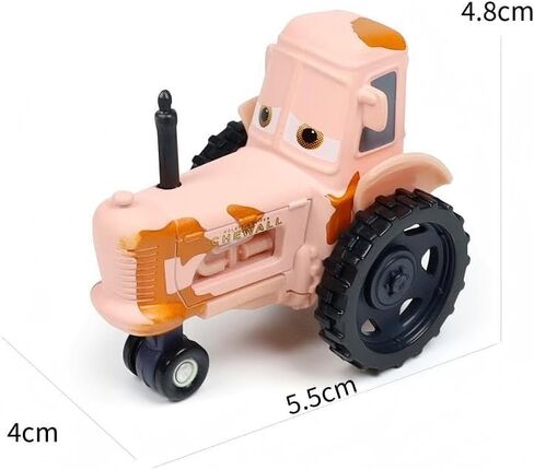 ألعاب سيارات الفيلم 1:55 نموذج Diecast ألعاب عيد ميلاد للأطفال هدية - 5 قطع in Kuwait