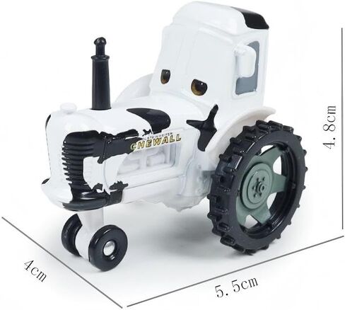 ألعاب سيارات الفيلم 1:55 نموذج Diecast ألعاب عيد ميلاد للأطفال هدية - 5 قطع in Kuwait