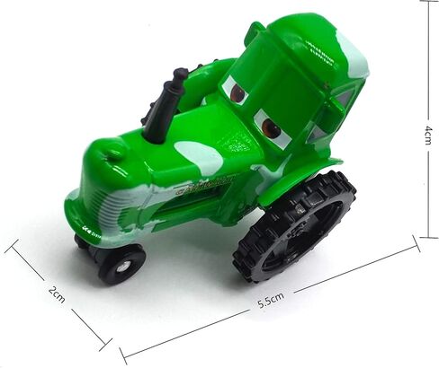 ألعاب سيارات الفيلم 1:55 نموذج Diecast ألعاب عيد ميلاد للأطفال هدية - 5 قطع in Kuwait