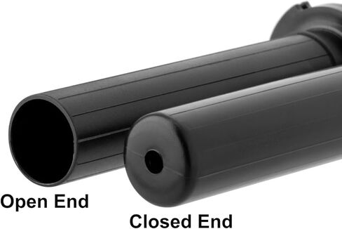 ZETA Throttle Tube – Replacement Compatible with Honda CRF150R 07–25 - Closed End in Saudi Arabia