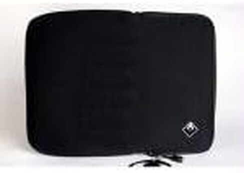 حافظة الكمبيوتر المحمول Isis Black I Neoprene - تناسب حتى 15.4 بوصة/ما يصل إلى 15 بوصة MacBook Pro (أسود) in Kuwait