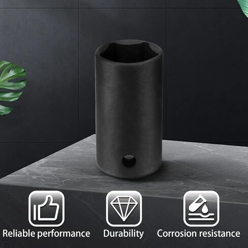 Penta Socket With 1/2" Drive and 13/16" 5-Point Utility, For Hard Workers Everywhere in Saudi Arabia
