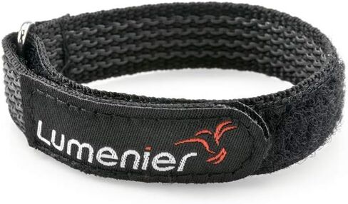 Lumenier Indestructible Kevlar Lipo Strap - 16x300mm (3pcs) - 0.3 - Black in Kuwait