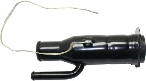 Evan Fischer Fuel Tank Filler Neck Compatible With Jeep Wrangler 1997 1998 1999 2000 2.5L 4.0L GAS Replaces # 5017816AB in Kuwait