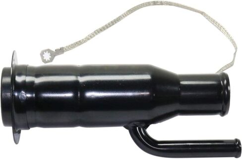 Evan Fischer Fuel Tank Filler Neck Compatible With Jeep Wrangler 1997 1998 1999 2000 2.5L 4.0L GAS Replaces # 5017816AB in Kuwait
