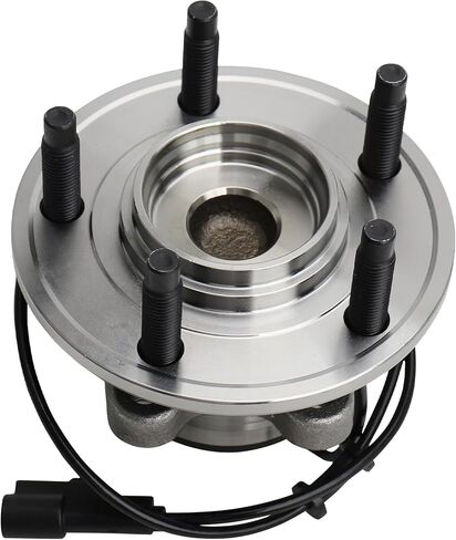 RWD DRIVESTAR 513169 Front Left/Right Wheel Hub & Bearing Assembly for Jaguar S-Type 2000-2008, 2004-2008 Jaguar XJR / XJ8, 2009-2014 for Jaguar XF; 5 Lug W/ABS in Kuwait