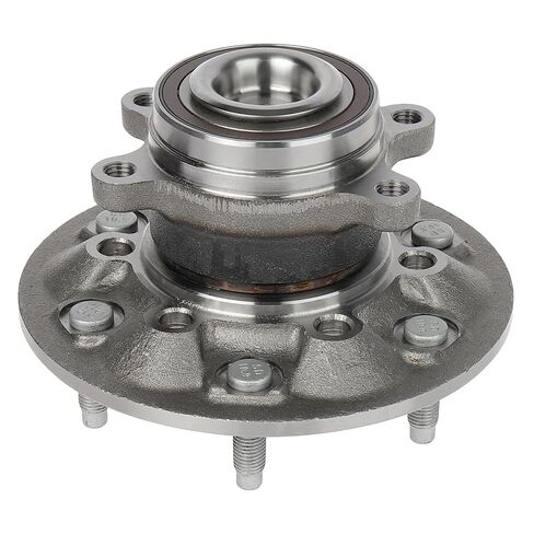 RWD 2WD 515120 Front Left/Right Wheel Hub and Bearing Assembly for Chevrolet Colorado 2009-2012 for GMC Canyon 2009-2012, 6Lug s w/ABS (SKF: BR930702 Dorman: 951-246) in Kuwait