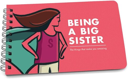 Papersalt Being a Big Sister - Guidance and Advice for New Big Sisters in Saudi Arabia