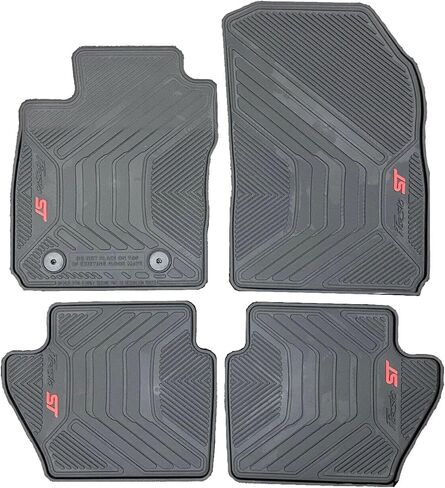 Genuine Ford Parts - Kit - Floor Contour Mat (EE8Z-5413300-AA) in Kuwait