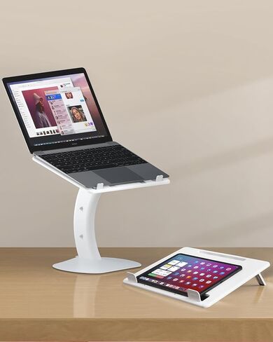 Portable Lap Desk,Kids Book Reading Stand for Bed,Car,Sofa,Floor,Adjustable Laptop Bed Table Tray for Working,Reading,Writing,Dining in Saudi Arabia