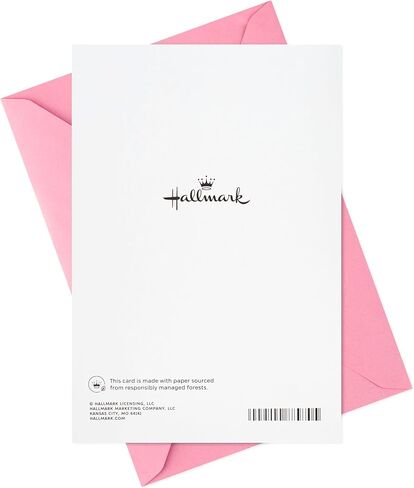 Hallmark Birthday Card for Mom from Daughter (Strong Women) in Saudi Arabia